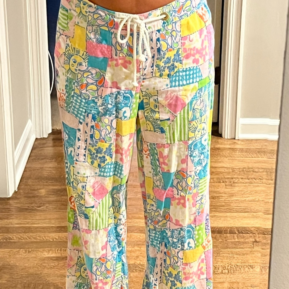 Lilly Pulitzer Palm Beach Fit pant - Picture 6 of 11